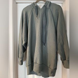 Large Green Aerie Sweatshirt